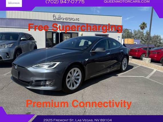 TESLA MODEL S 2016 5YJSA1E15GF156723 image